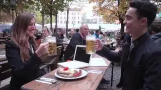 Study in Munich