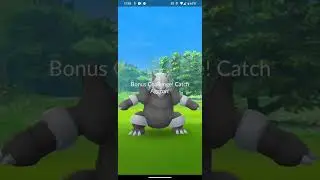 Aggron raid because it's one of my favourite Pokemon... #shorts #pokemongo #aggron #pokemonraid