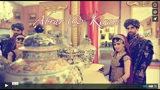Asian Wedding Video | Pakistani Wedding Video | Muslim Wedding Video