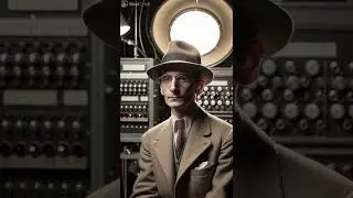 Alan Turing: The Codebreaker #yt #shorts #fun #comedy #ai #ww2 #science