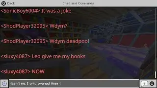 Minecraft war smp