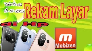Aplikasi Perekam Layar di Hp_ Mobizen