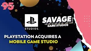 PlayStation Creates a Mobile Division, Acquires Savage Game Studios