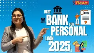 Best bank for Personal Loan in 2025 | FinTech Poonam