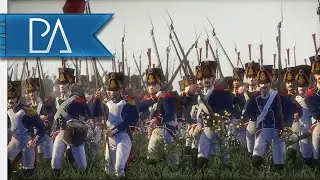 WAITING FOR THE PERFECT AMBUSH! - 2v2 - Total War: Napoleon Gameplay