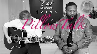 ZAYN | PILLOWTALK cover by Corey Kelly