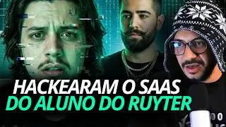 A FALHA DE SEGURANÇA QUE DERRUBOU O PROJETO DO ALUNO DO RUYTER