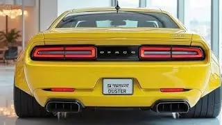 2026 Plymouth Duster | Full Review, Features, Design & Performance | Autoreviews