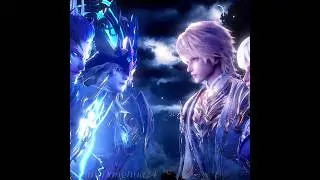 [Throne Of Seal] HaoChen save the Title Level Demon Hunter Group and the real fun is about to start