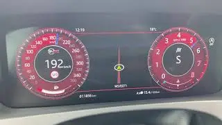 2020 JAGUAR F-PACE SVR (550 HP) | 100-200 KM/H ACCELERATION / ЯГУАР Ф-ПЕЙС СВР | УСКОРЕНИЕ 100-200