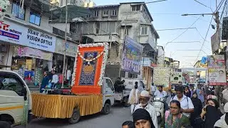 Hazrat Makhdoom Baba Urs 2026 | Kurla West Langar & Sandal Shareef |