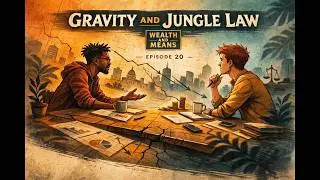Gravity, Conditional Systems, and Jungle Law - Wealth and Means - Episode 20