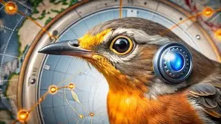 The Science Behind How Birds Navigate Across Continents
