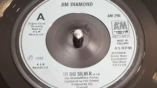 Jim Diamond - Hi Ho Silver (Theme from 