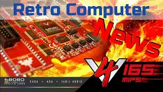 Get Firebird A500 Accelerator Today? - Retro Computer News