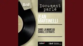 La mare au diable : La rentr&eacute;e chez le p&egrave;re Maurice