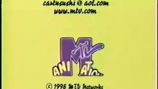 MTV Animation (1998) #2