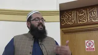 Jumma 12 April 2019 - Muslim Time Machine - Dr Salman