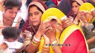 भाई की याद में बहन का रोते -रोते बहुत बुरा हाल!!भाई की याद क्या होती हैं बहनों से पूछो!!सतीशशास्त्री