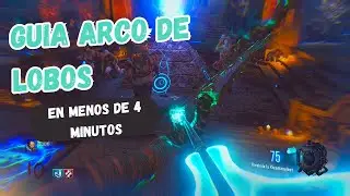 Der Eisendrache | Tutorial Del Arco De Lobos (Black Ops 3 Zombies)
