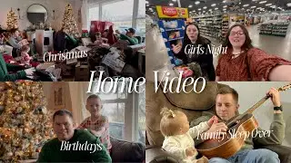 Home Video | The Cagg Family