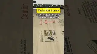 #digitalprintingBook side pattern digital printer