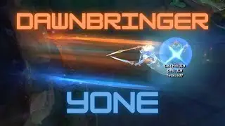 Dawnbringer Yone Skin with Chroma | Pre-Release