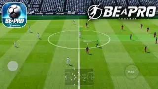 Be A Pro Football Mobile Gameplay — Official Global Launch (Android)