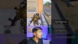 Bgmi me dbs gun ki power 😱 shocking moment || #shorts #pubgmobile #bgmi