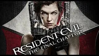 Resident Evil The Final Chapter (2018) Movie | Eoin Macken,Ruby Rose,Ali Larter  | Review & Facts