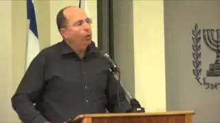 Defense Minister Moshe Yaalon