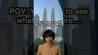Visit SKYWALK 360 on the PETRONAS Twin Towers site for an amazing 360&deg; view from your computer!
