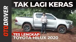 Toyota Hilux 2020 | Review Indonesia | OtoDriver