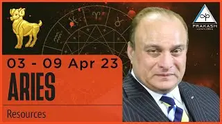 Aries Weekly Horoscopes Video For 3rd April 2023 | Preview