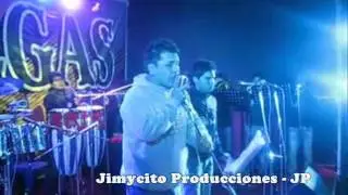 Ivan Gamarra Y Orquesta La Nueva - Mas Penas - Jimycito Producciones - JP [Full HD]