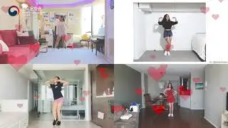 KCC Canada Solo K-Pop Relay Dance : Rollin' - Brave Girls