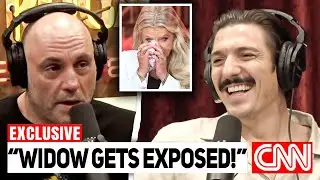 Joe Rogan & Andrew Schulz DROP BOMBSHELL About Charlie Kirk&rsquo;s Widow!