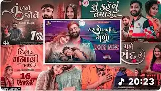 Naresh Thakor Bewafa Mashup❤️‍🩹 Mahesh Vanzara Hit Songs | Gujarati ChillOut Mix Song 2026