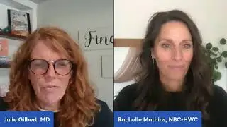 Ep21: Global Well-being: Diet vs. Lifestyle - Rachelle joins the 