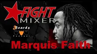 Marquis Faith MMA & Blake Chadwick Announcer 05-20-2020