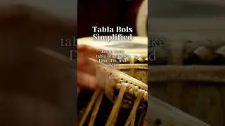 Tabla Bol | Culture of Subcontinent