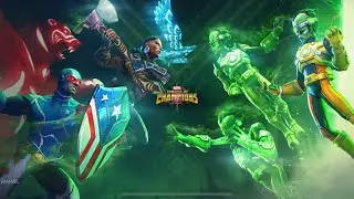 Marvel Contest of Champions - Start (iPhone 15 Pro Max) #mmtoiphone15 #mmtoiphonegames #mmtoiphone