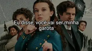 Are You Gonna Be My Girl - Mallory Merk (música do trailer de ENOLA HOLMES 2) | TRADUÇÃO/LEGENDADO |