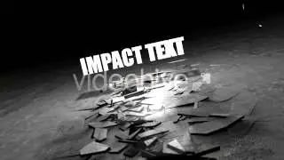 Impact Title/Logo