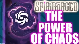 The Power of Chaos in SPIRITFORGED! | Riftbound