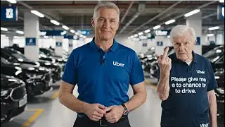 The Uber Advert They&rsquo;d Never Make 🇬🇧 | British Comedy Parody
