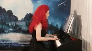 bad guy - Billie Eilish/Conquer Divide (Alayna Ashworth piano cover)
