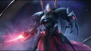 Saudades de Starcraft 2 bora lá