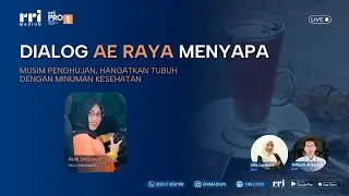 DIALOG - AE RAYA MENYAPA || 