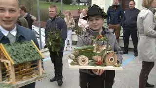 Cvetna nedelja na Ljubnem 2023